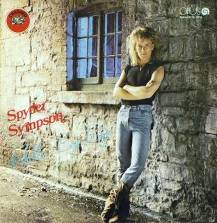 Spyder Sympson - Hallo, Bye, Bye - LP (LP: Spyder Sympson - Hallo, Bye, Bye)