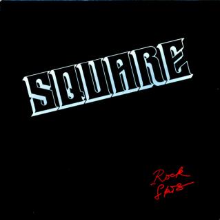 Square - Rock Stars - LP (LP: Square - Rock Stars)
