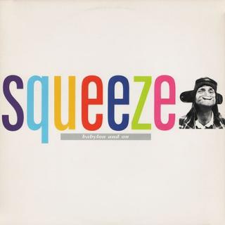Squeeze - Babylon And On - LP / Vinyl (LP / Vinyl: Squeeze - Babylon And On)