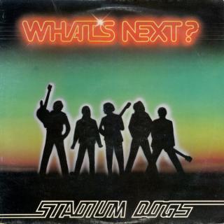 Stadium Dogs - What's Next - LP (LP: Stadium Dogs - What's Next)