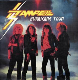 Stampede - Hurricane Town - CD (CD: Stampede - Hurricane Town)