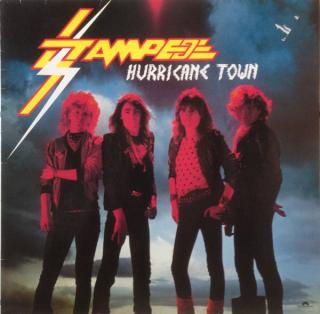 Stampede - Hurricane Town - LP (LP: Stampede - Hurricane Town)