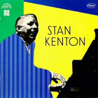 Stan Kenton - Stan Kenton - LP / Vinyl (LP / Vinyl: Stan Kenton - Stan Kenton)