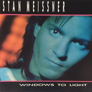 Stan Meissner - Windows To Light - LP (LP: Stan Meissner - Windows To Light)