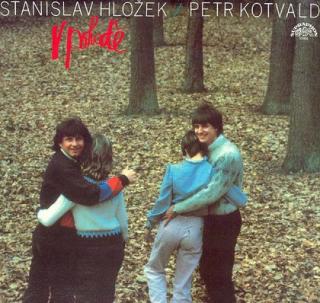 Stanislav Hložek  Petr Kotvald - V Pohodě - LP / Vinyl (LP / Vinyl: Stanislav Hložek  Petr Kotvald - V Pohodě)