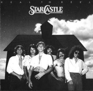 Starcastle - Real To Reel - LP (LP: Starcastle - Real To Reel)