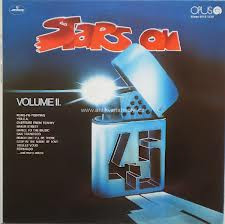 Stars On 45 - Stars On 45  (Volume II) - LP / Vinyl (LP / Vinyl: Stars On 45 - Stars On 45  (Volume II))