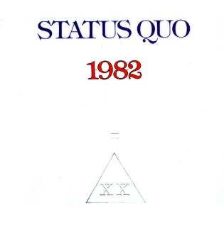 Status Quo - 1+9+8+2 - LP / Vinyl (LP / Vinyl: Status Quo - 1+9+8+2)