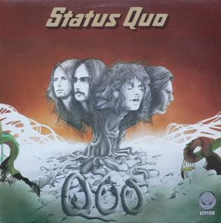 Status Quo - Quo - LP (LP: Status Quo - Quo)