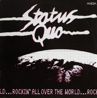 Status Quo - Rockin' All Over The World - LP / Vinyl (LP / Vinyl: Status Quo - Rockin' All Over The World)
