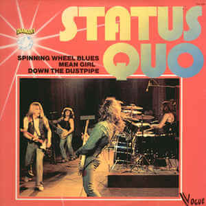 Status Quo - Status Quo - LP / Vinyl (LP / Vinyl: Status Quo - Status Quo)