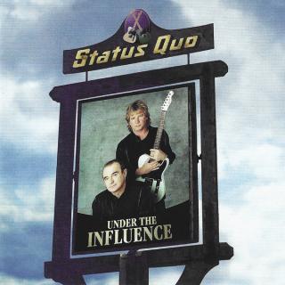 Status Quo - Under The Influence - CD (CD: Status Quo - Under The Influence)