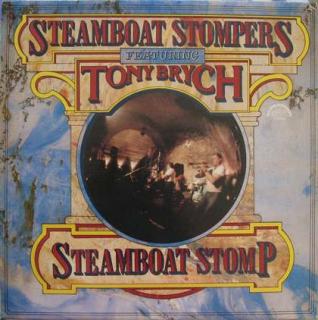 Steamboat Stompers Featuring Antonín Brych - Steamboat Stomp - LP / Vinyl (LP / Vinyl: Steamboat Stompers Featuring Antonín Brych - Steamboat Stomp)