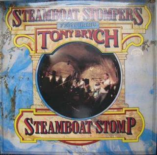 Steamboat Stompers - Steamboat Stomp - LP / Vinyl (LP / Vinyl: Steamboat Stompers - Steamboat Stomp)