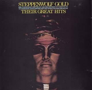 Steppenwolf - Gold (Their Great Hits) - CD (CD: Steppenwolf - Gold (Their Great Hits))