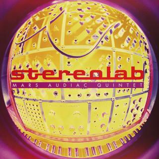 Stereolab - Mars Audiac Quintet - CD (CD: Stereolab - Mars Audiac Quintet)