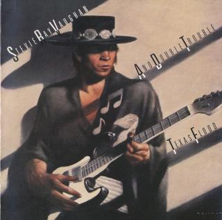 Stevie Ray Vaughan  Double Trouble - Texas Flood - CD (CD: Stevie Ray Vaughan  Double Trouble - Texas Flood)