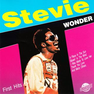 Stevie Wonder - First Hits - CD (CD: Stevie Wonder - First Hits)
