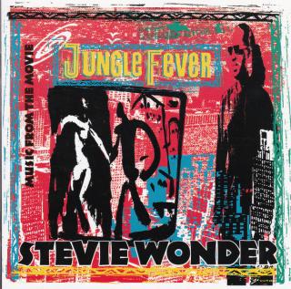 Stevie Wonder - Music From The Movie "Jungle Fever" - CD (CD: Stevie Wonder - Music From The Movie "Jungle Fever")