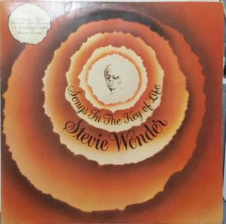 Stevie Wonder - Songs In The Key Of Life - LP / Vinyl (LP / Vinyl: Stevie Wonder - Songs In The Key Of Life)