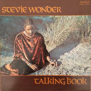 Stevie Wonder - Talking Book - LP / Vinyl (LP / Vinyl: Stevie Wonder - Talking Book)