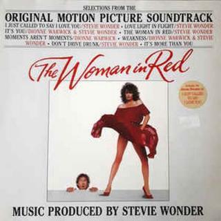 Stevie Wonder - The Woman In Red (Selections From The Original Motion Picture Soundtrack) - LP / Vinyl (LP / Vinyl: Stevie Wonder - The Woman In Red (Selections From The Original Motion Picture Soundtrack))