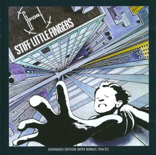 Stiff Little Fingers - Go For It - CD (CD: Stiff Little Fingers - Go For It)
