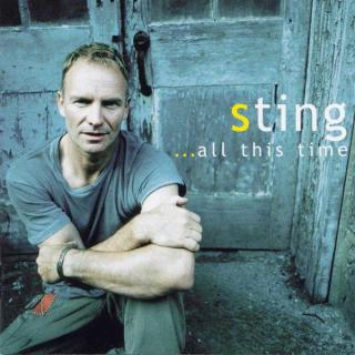 Sting - ...All This Time - CD (CD: Sting - ...All This Time)
