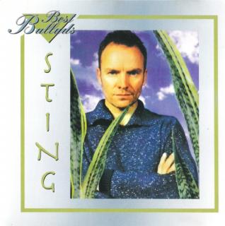 Sting - Best Ballads - CD (CD: Sting - Best Ballads)