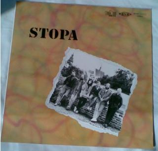 Stopa - Stopa - LP (LP: Stopa - Stopa)