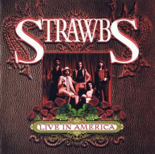 Strawbs - Live In America - CD (CD: Strawbs - Live In America)