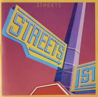 Streets - 1st - CD (CD: Streets - 1st)