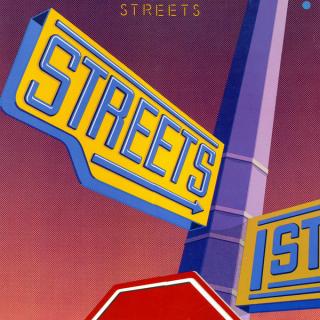 Streets - 1st - LP (LP: Streets - 1st)