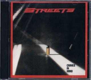 Streets - Crimes In Mind - CD (CD: Streets - Crimes In Mind)