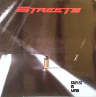 Streets - Crimes In Mind - LP (LP: Streets - Crimes In Mind)