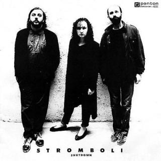 Stromboli - Shutdown - LP / Vinyl (LP / Vinyl: Stromboli - Shutdown)