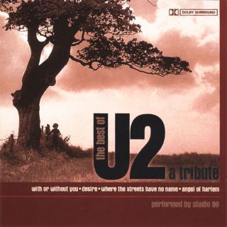 Studio 99 - The Best Of U2 - A Tribute - CD (CD: Studio 99 - The Best Of U2 - A Tribute)