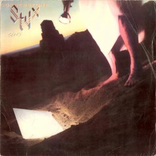 Styx - Cornerstone - LP / Vinyl (LP / Vinyl: Styx - Cornerstone)