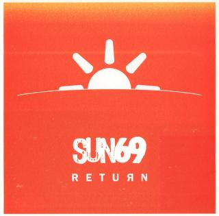 Sun69 - Return - CD (CD: Sun69 - Return)