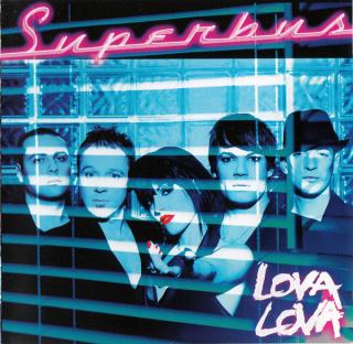 Superbus - Lova Lova - CD (CD: Superbus - Lova Lova)