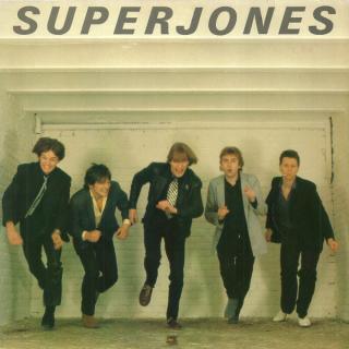 Superjones - Superjones - LP (LP: Superjones - Superjones)