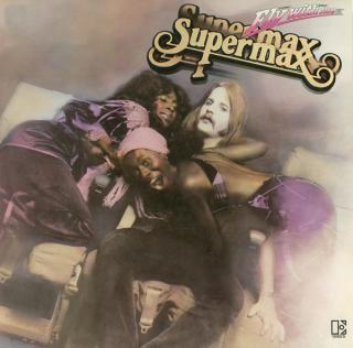 Supermax - Fly With Me - LP (LP: Supermax - Fly With Me)