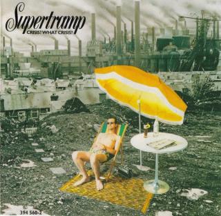 Supertramp - Crisis? What Crisis? - CD (CD: Supertramp - Crisis? What Crisis?)