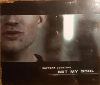 Support Lesbiens - Bet My Soul - CD (CD: Support Lesbiens - Bet My Soul)