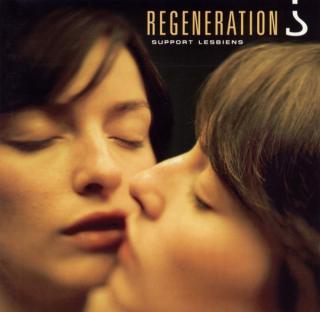 Support Lesbiens - Regeneration - CD (CD: Support Lesbiens - Regeneration)