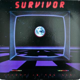 Survivor - Caught In The Game - LP (LP: Survivor - Caught In The Game)