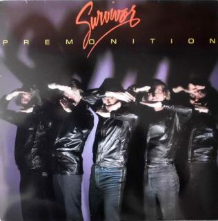 Survivor - Premonition - LP (LP: Survivor - Premonition)