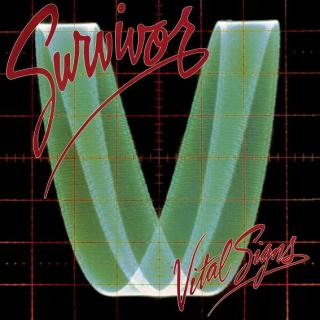 Survivor - Vital Signs - LP (LP: Survivor - Vital Signs)