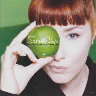 Suzanne Vega - Nine Objects Of Desire - CD (CD: Suzanne Vega - Nine Objects Of Desire)