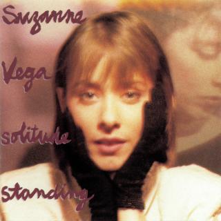 Suzanne Vega - Solitude Standing - CD (CD: Suzanne Vega - Solitude Standing)